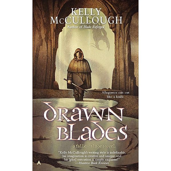 Drawn Blades / A Fallen Blade Novel Bd.5, Kelly McCullough