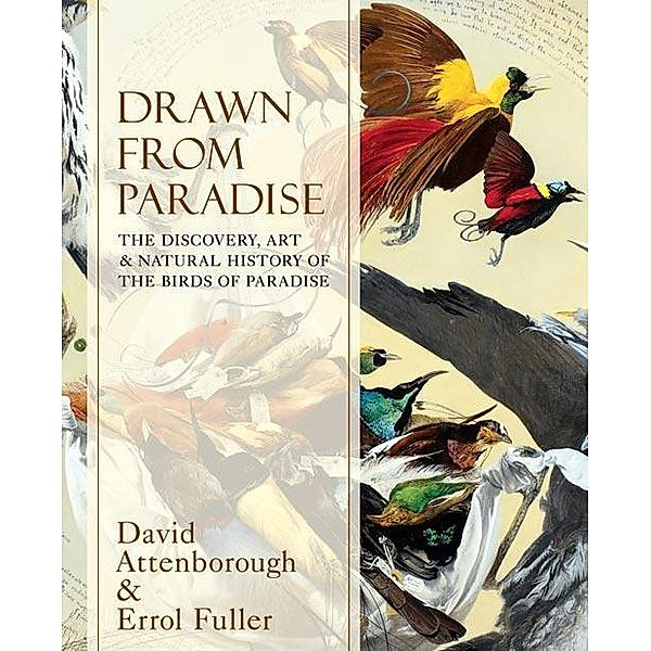 Drawn From Paradise, David Attenborough, Errol Fuller