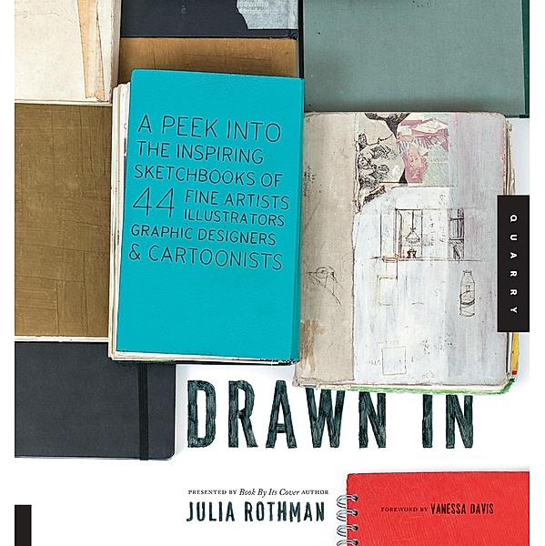 Drawn In, Julia Rothman