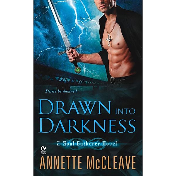 Drawn Into Darkness / Soul Gatherer Bd.1, Annette McCleave