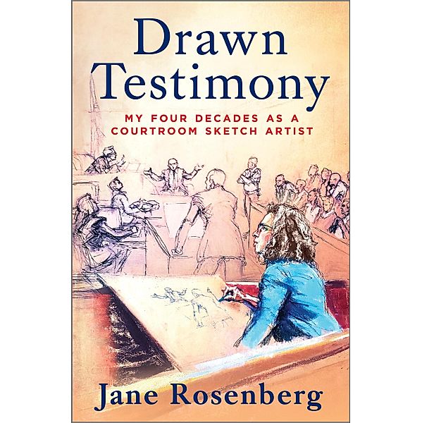 Drawn Testimony, Jane Rosenberg