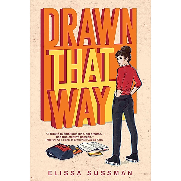 Drawn That Way, Elissa Sussman