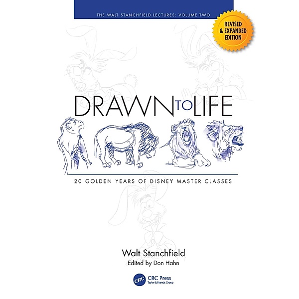 Drawn to Life: 20 Golden Years of Disney Master Classes, Walt Stanchfield