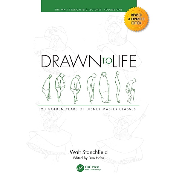 Drawn to Life: 20 Golden Years of Disney Master Classes, Walt Stanchfield