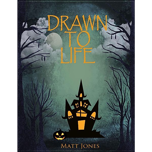 Drawn to Life, Matt Jones