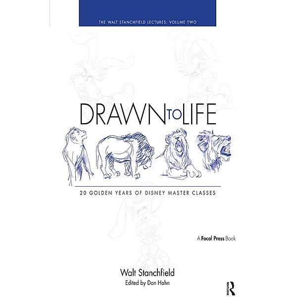 Drawn to Life - Volume 2, Walt Stanchfield