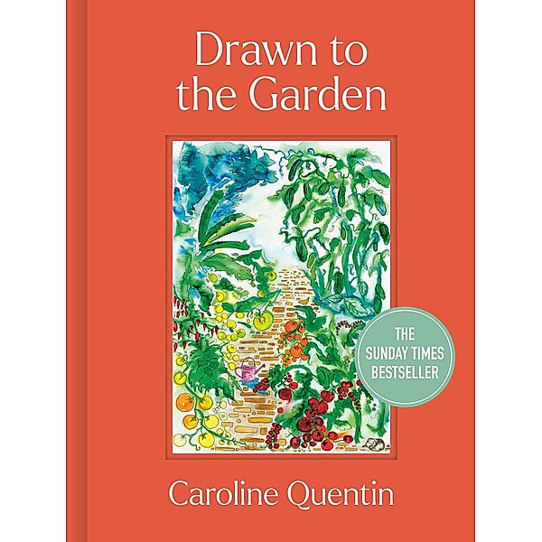 Drawn to the Garden, Caroline Quentin