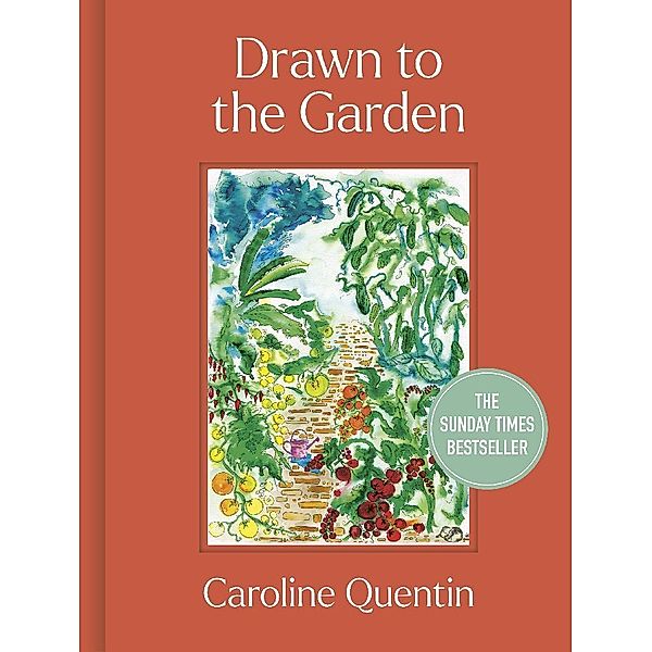 Drawn to the Garden, Caroline Quentin