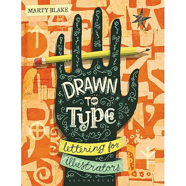 Drawn to Type, Marty Blake