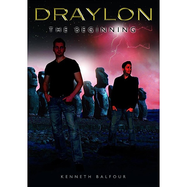 Draylon: The Beginning, Kenneth Balfour