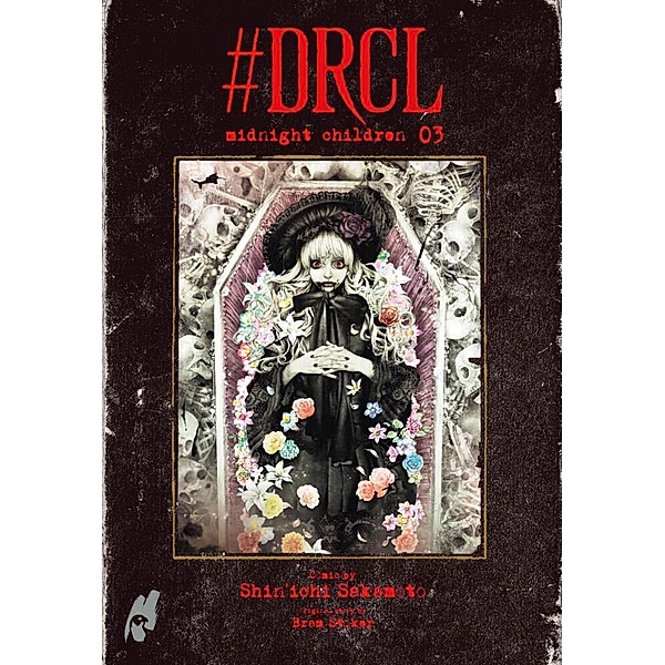 #DRCL - Midnight Children Bd.3, Shin'ichi Sakamoto