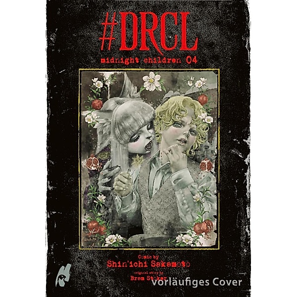 #DRCL - Midnight Children Bd.4, Shin'ichi Sakamoto