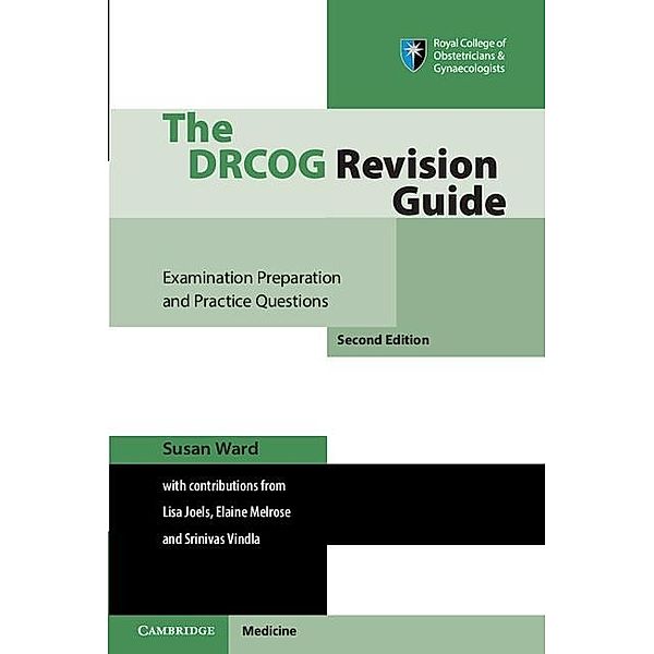 DRCOG Revision Guide, Susan Ward