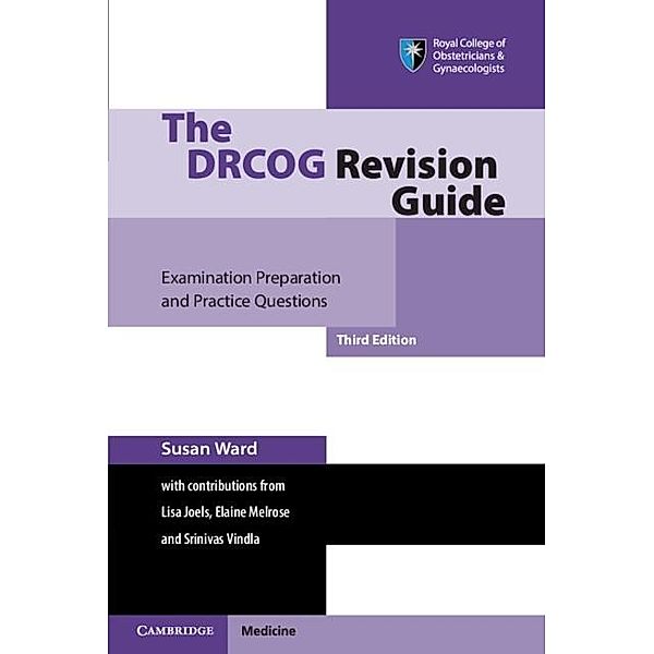 DRCOG Revision Guide, Susan Ward