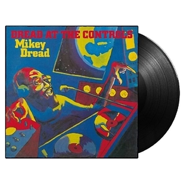 Dread At The Controls (Vinyl), Mikey Dread