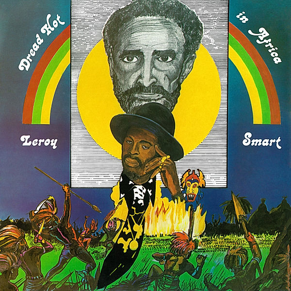 Dread Hot In Africa (Vinyl), Leroy Smart