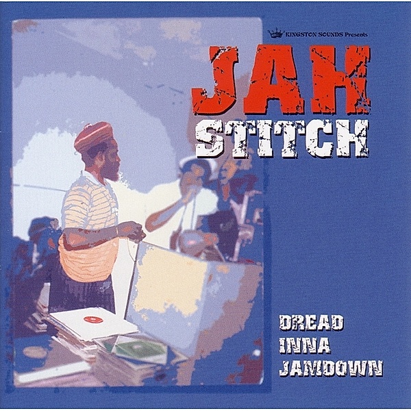Dread Inna Jamdown (Vinyl), Jah Stitch