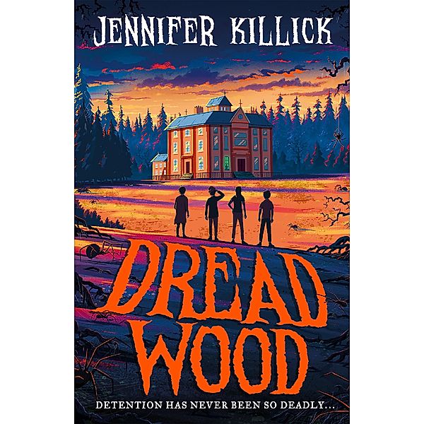 Dread Wood, Jennifer Killick