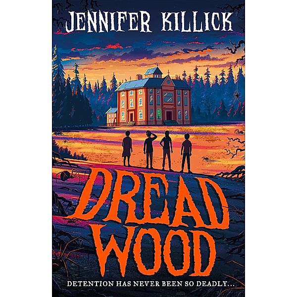 Dread Wood / Dread Wood Bd.1, Jennifer Killick