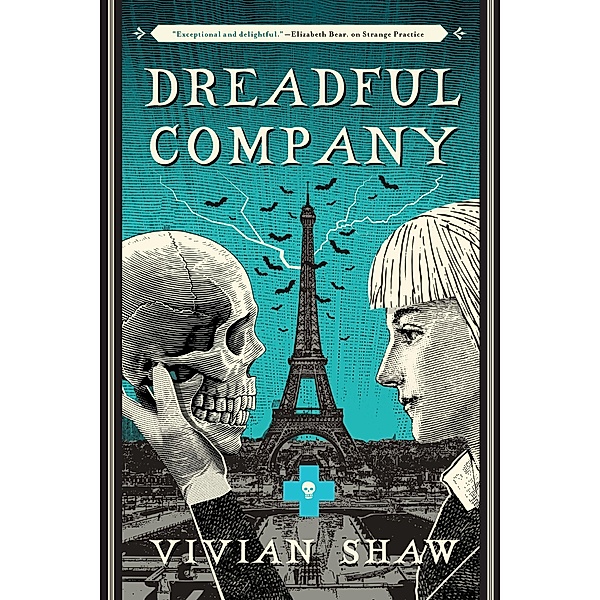 Dreadful Company / Dr Greta Helsing, Vivian Shaw