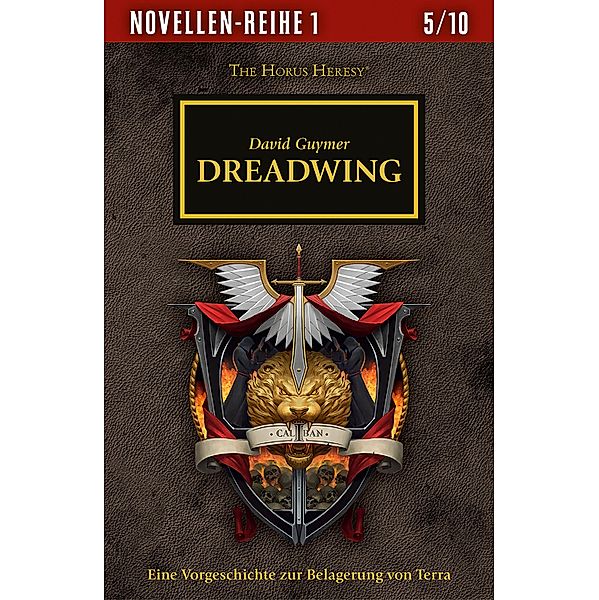 Dreadwing / Novellen-Reihe 1 Bd.5, David Guymer