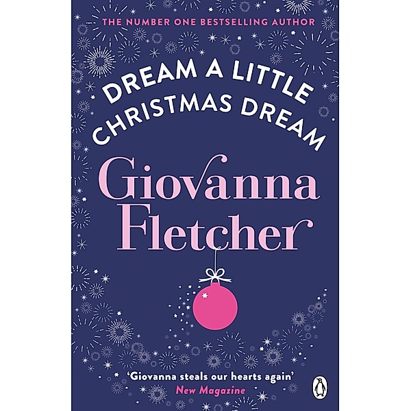Dream a Little Christmas Dream, Giovanna Fletcher