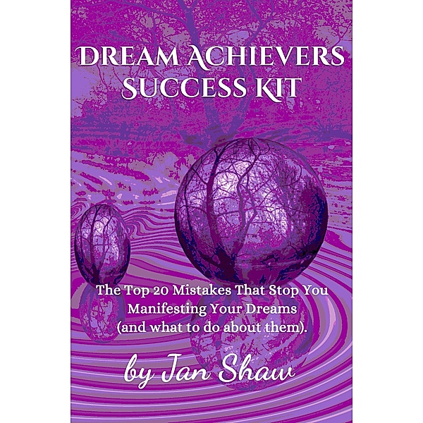 Dream Achievers Success Kit, Jan Shaw
