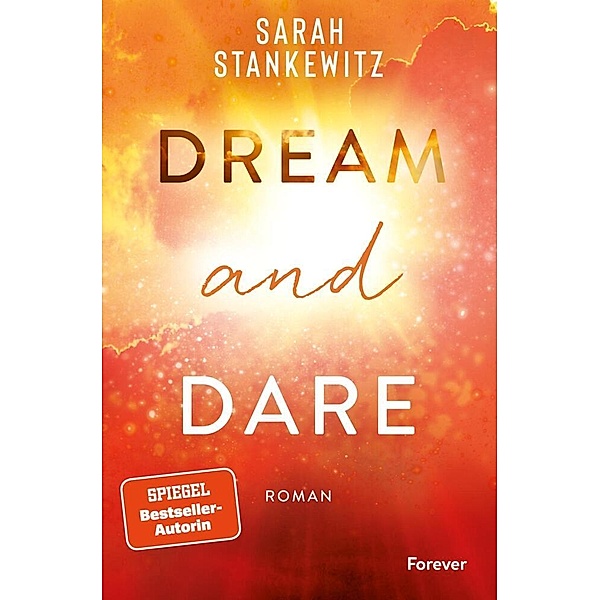 Dream and Dare / Faith-Reihe Bd.3, Sarah Stankewitz