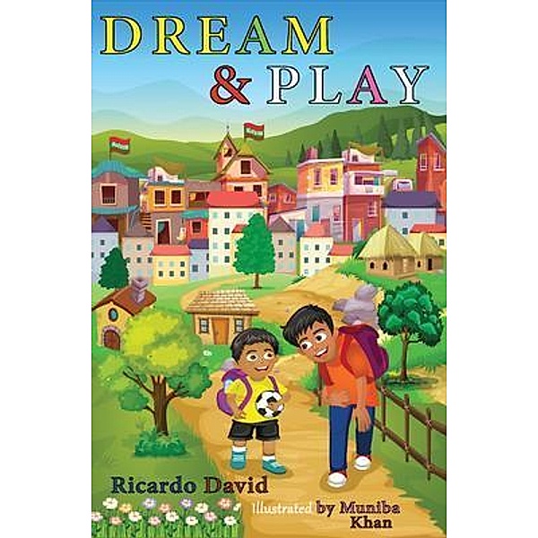 Dream And Play, Ricardo David