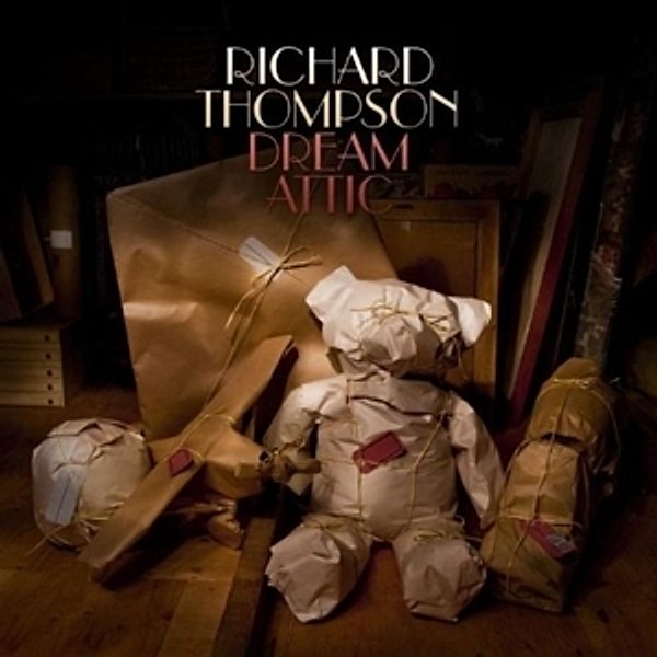 Dream Attic (Vinyl), Richard Thompson