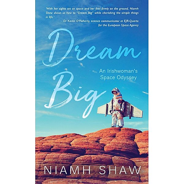 Dream Big, Niamh Shaw