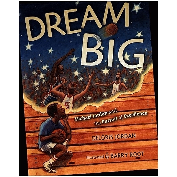 Dream Big, Deloris Jordan