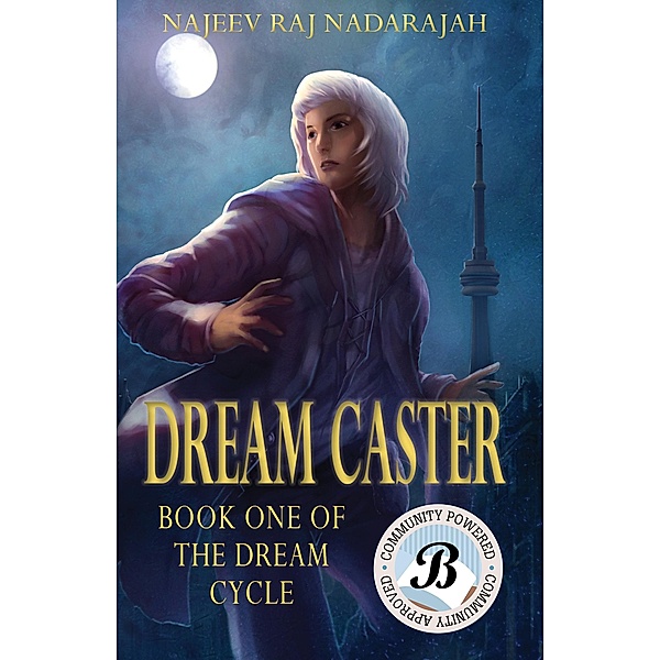 Dream Caster / Bookkus, Najeev Nadarajah