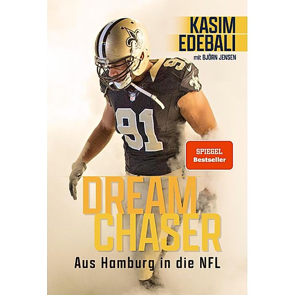 Dream Chaser, Kasim Edebali