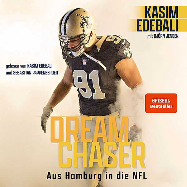 Dream Chaser, Kasim Edebali