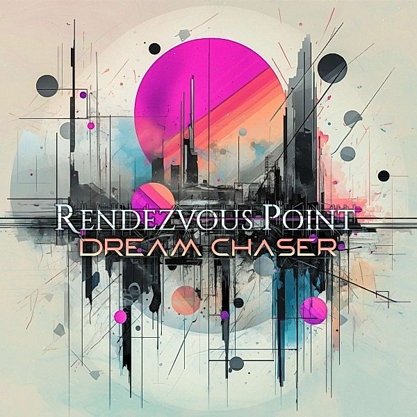 Dream Chaser (weiß-violette Splatter), Rendezvous Point