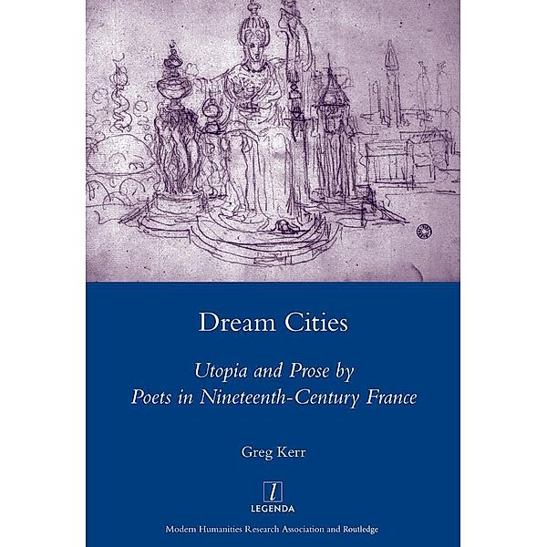 Dream Cities, Greg Kerr
