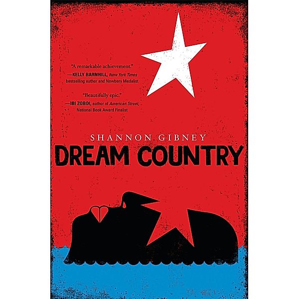 Dream Country, Shannon Gibney