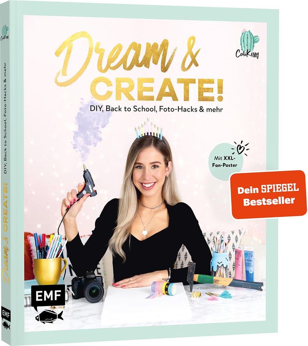 Dream & Create mit Cali Kessy kaufen | tausendkind.de