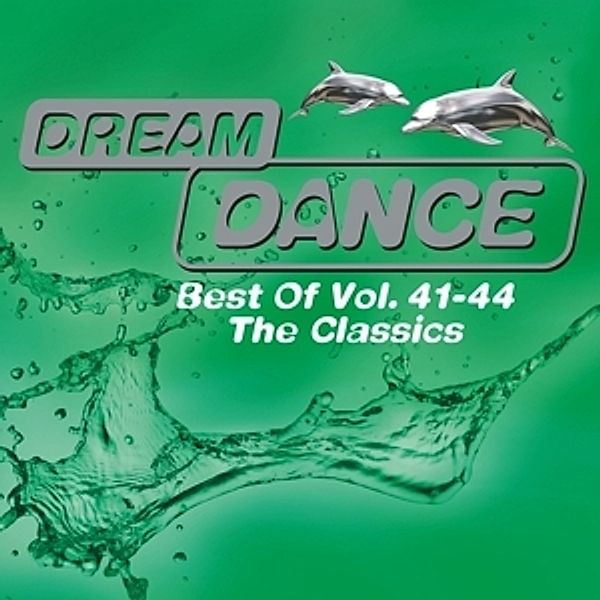 Dream Dance - Best Of 41 - 44 (Vinyl), Diverse Interpreten