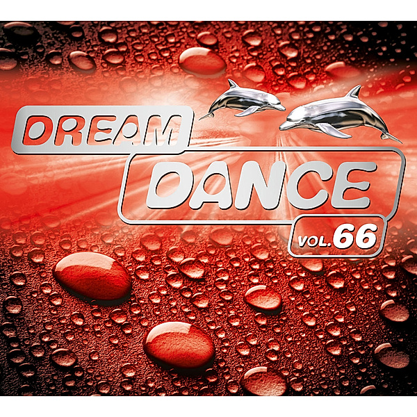 Dream Dance Vol. 66, Various