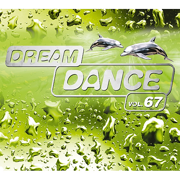 Dream Dance Vol. 67, Diverse Interpreten