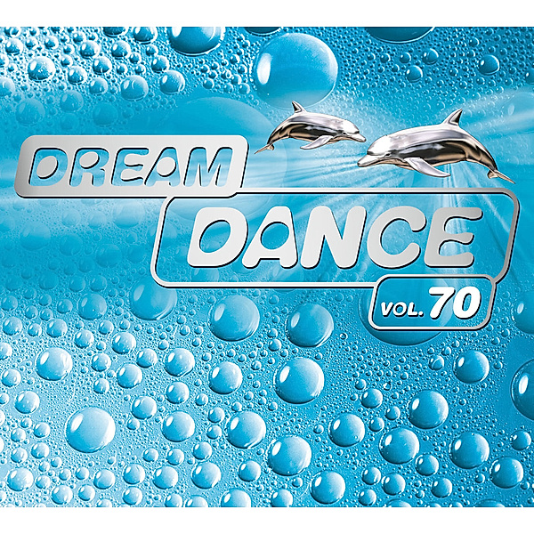 Dream Dance Vol. 70, Diverse Interpreten