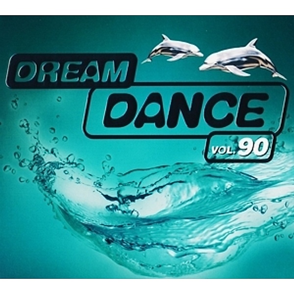 Dream Dance Vol. 90 (2 CDs), Various