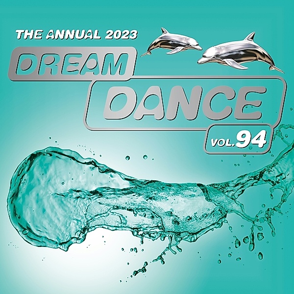 Dream Dance Vol. 94 - The Annual (3 CDs), Various