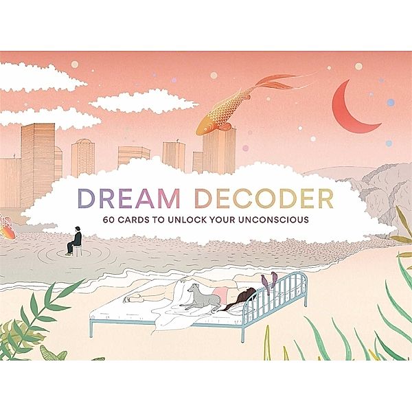 Dream Decoder, Theresa Cheung