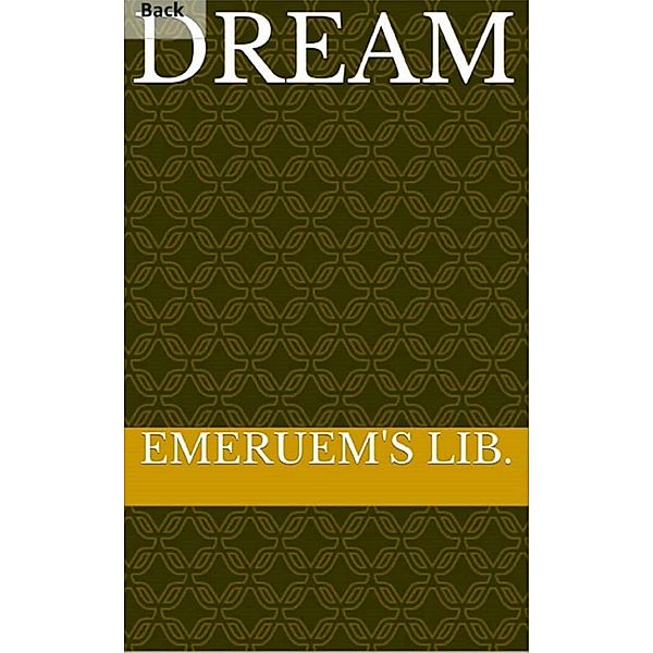 Dream / Emeruem's Lib., Emeruem's Lib.