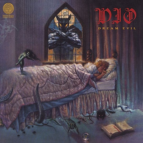 Dream Evil (Remastered Lp) (Vinyl), Dio