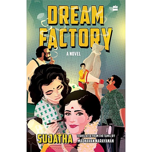 Dream Factory, Sujatha