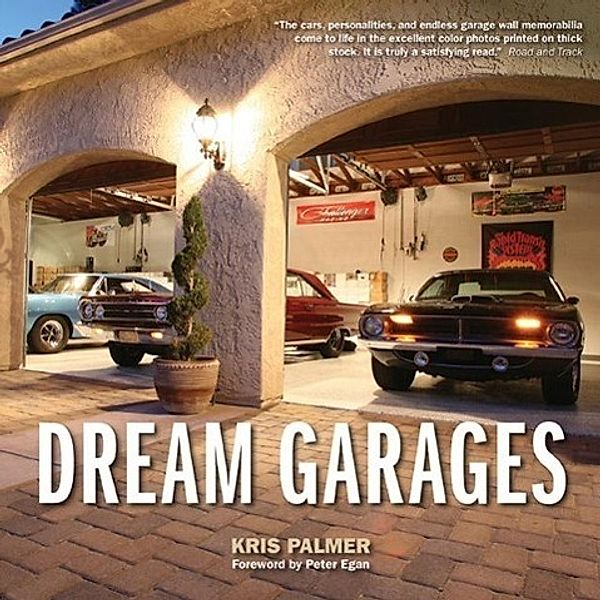 Dream Garages, Kris Palmer